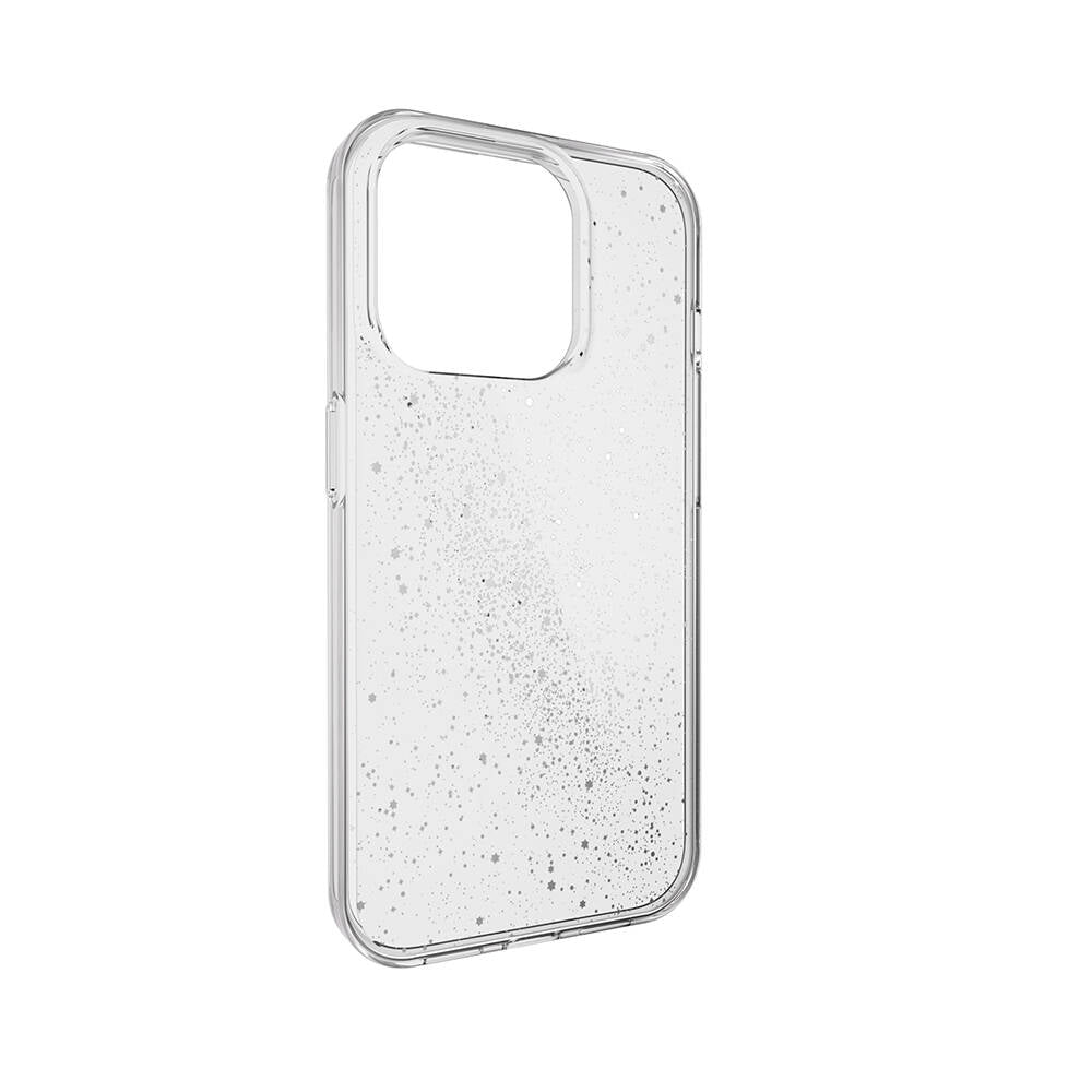 Switcheasy Cosmos Starlight iPhone 15 Pro Çift Katmanlı IMD Baskılı Bumper Lisanslı Kılıf Switcheasy Cosmos Starlight iPhone 15 Pro Çift Katmanlı IMD Baskılı Bumper Lisanslı Kılıf